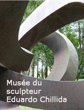 le musée de rêve du sculpteur Eduardo Chillida