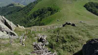 Col de Mehatze