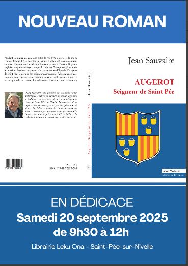 Couverture de libre AUGEROT