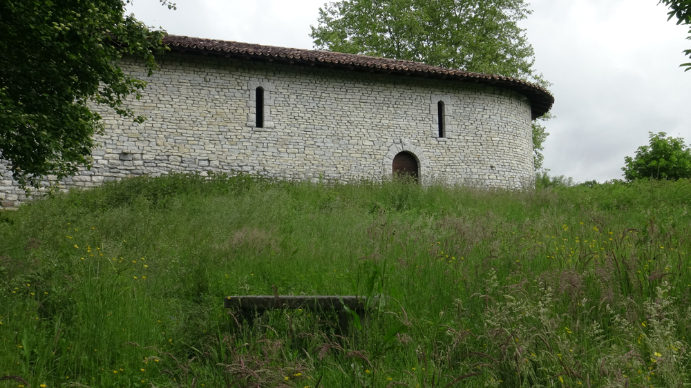 Album des photographies de la chapelle d'Ostanz de Saint-Pée-sur-Nivelle
