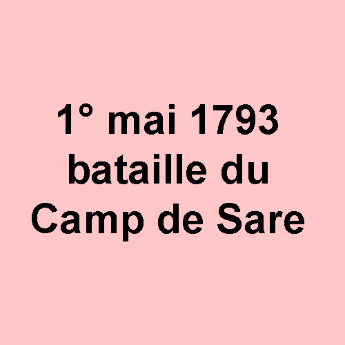 Bataille du Camp de Sare