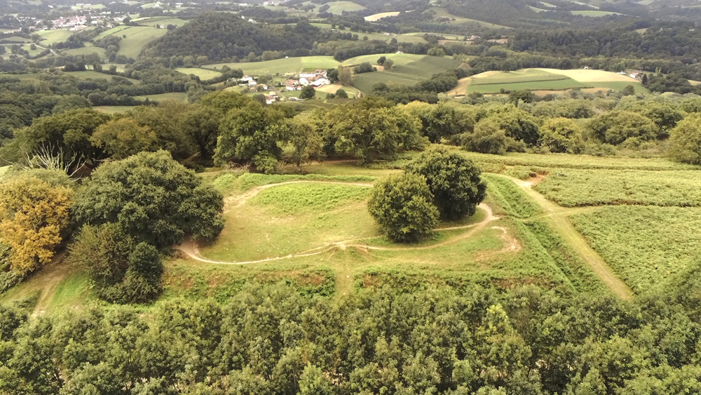 Redoute de Harizmendia