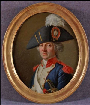 Portrait de La Tour-d'Auvergne