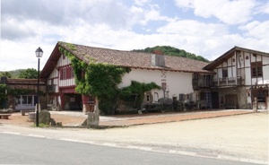 La ferme Inharria