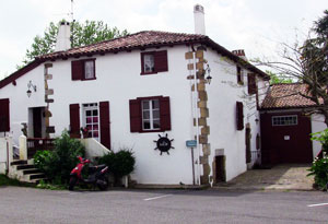 Page de couverture du Buruxkak n° 7 - Les Moulins de Senpere - Senpereko errotak