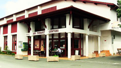 Le trinquet du bourg