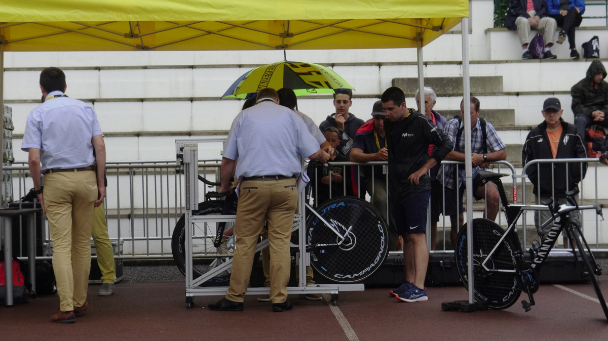 L'organisation du Tour de France