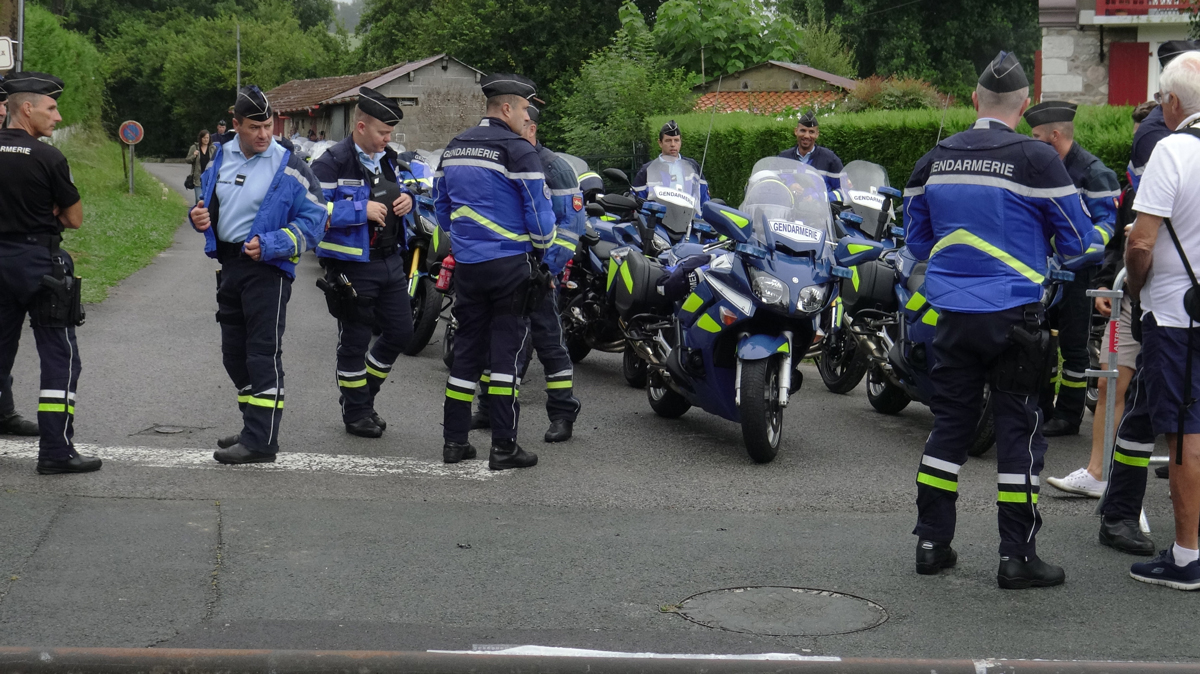 L'organisation du Tour de France