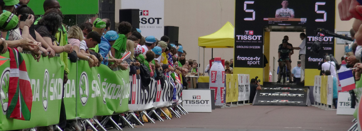 La rampe de lancement