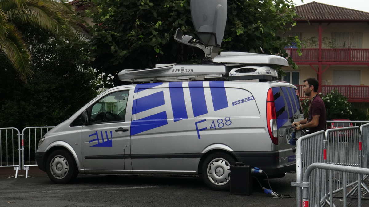 L'organisation du Tour de France