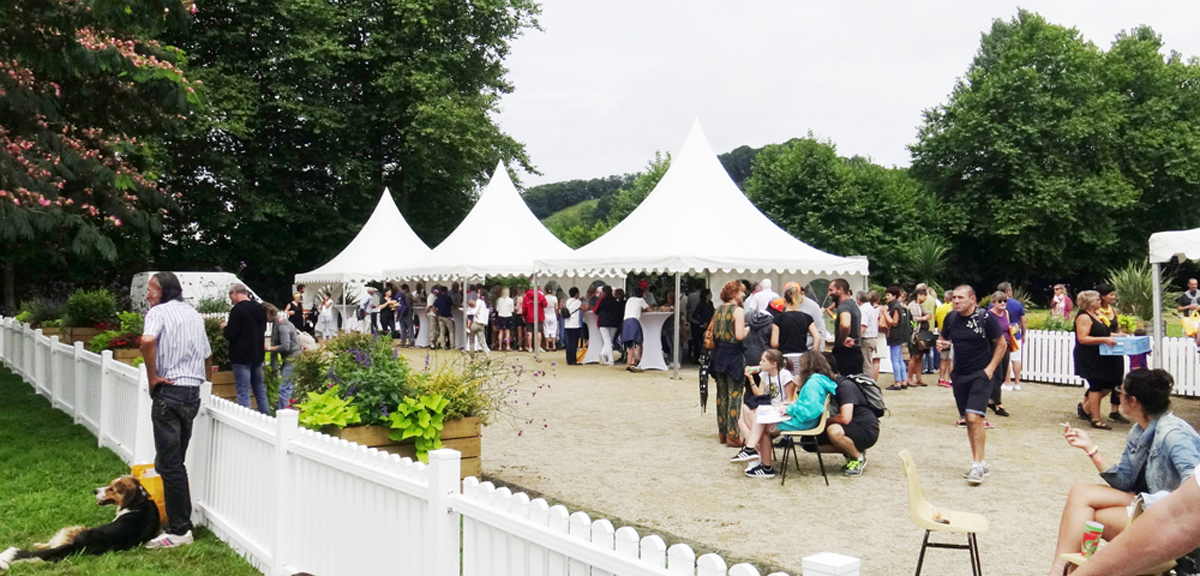 L'espace grand public