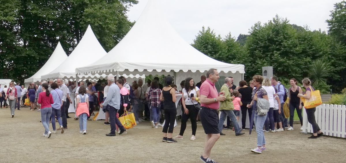 L'espace grand public