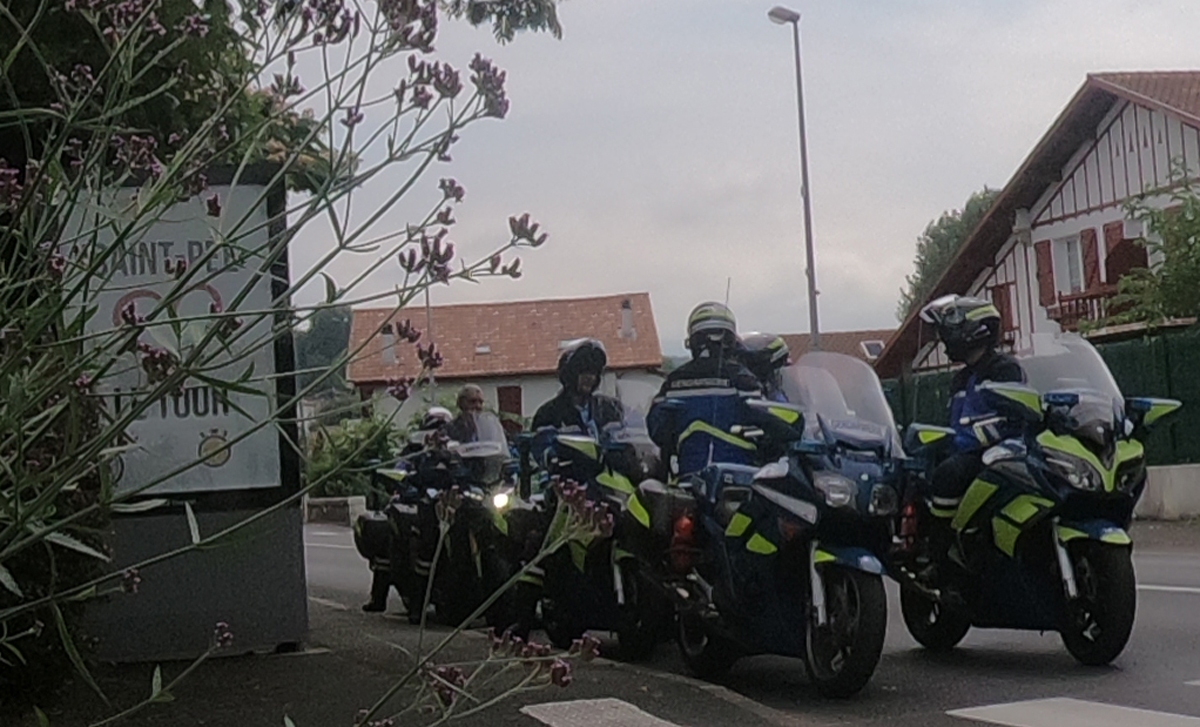 L'organisation du Tour de France