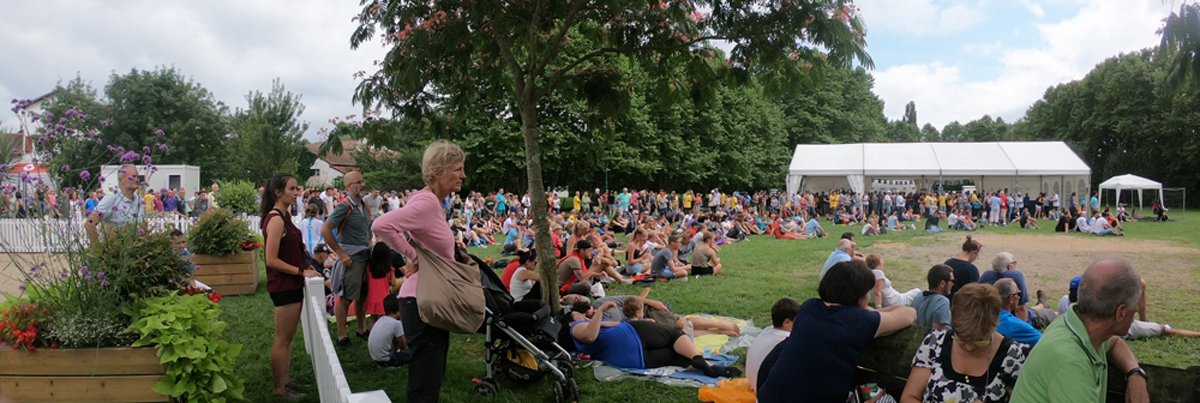 L'espace grand public