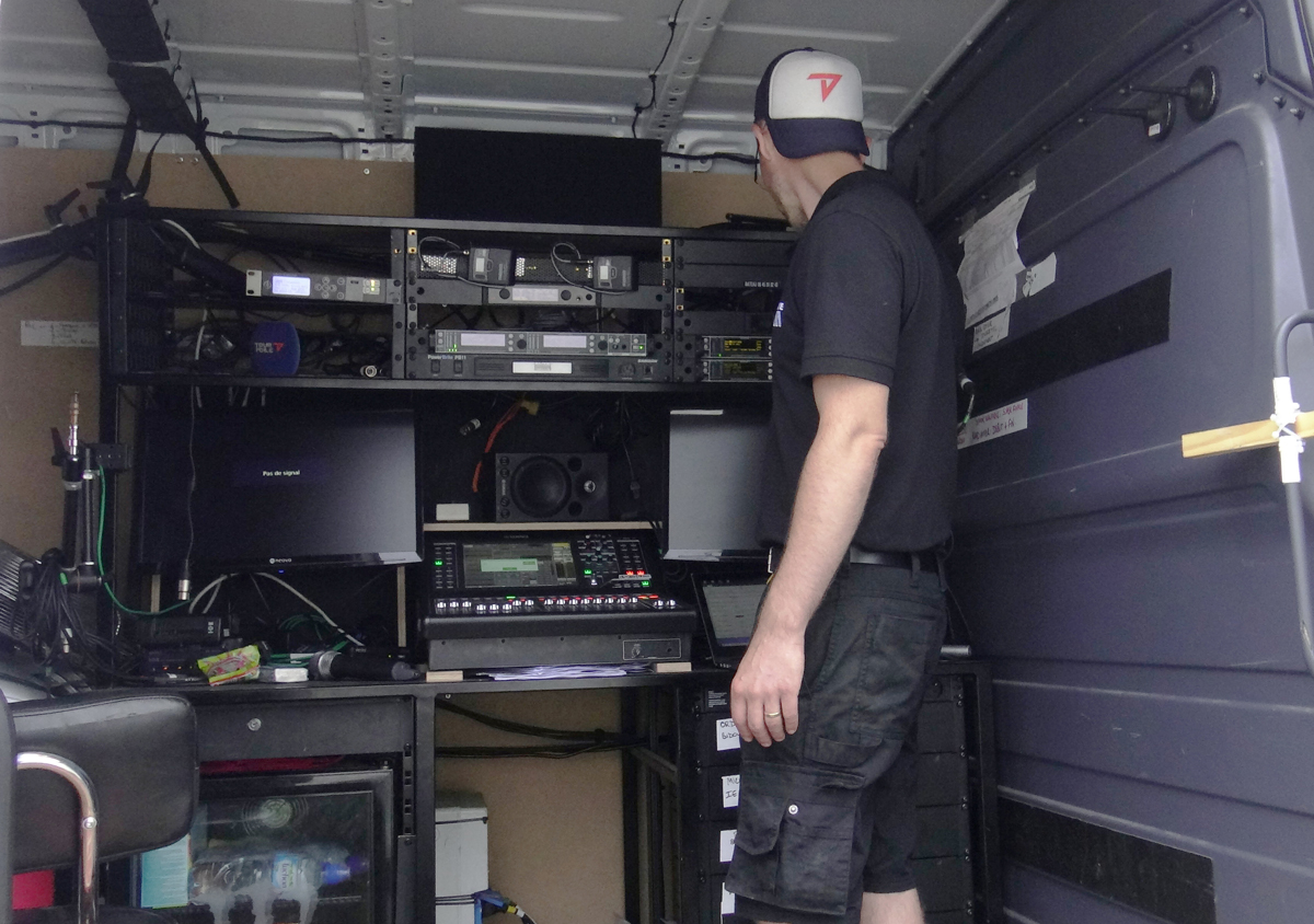 L'organisation du Tour de France