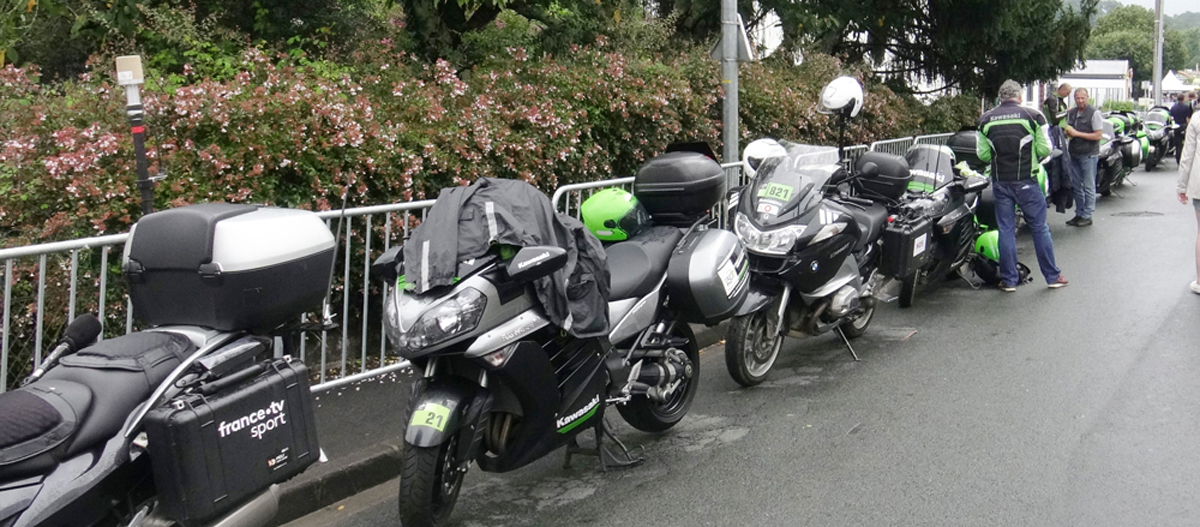 L'organisation du Tour de France