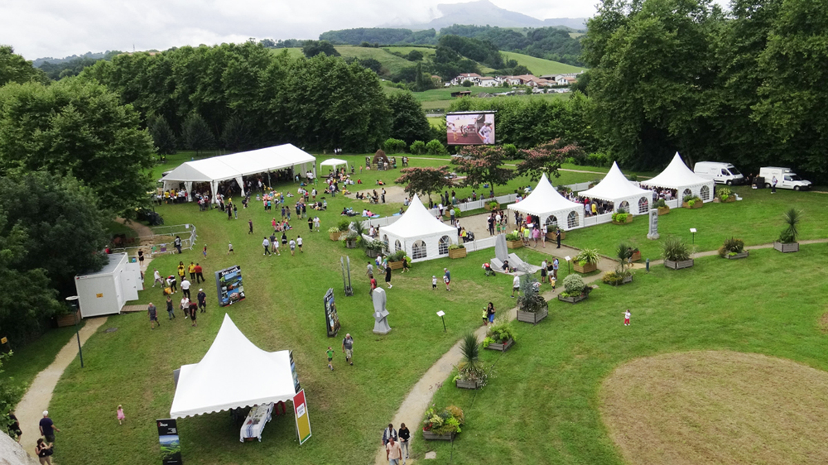 L'espace grand public