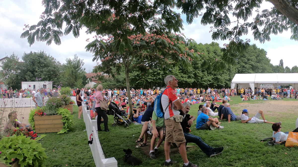 L'espace grand public