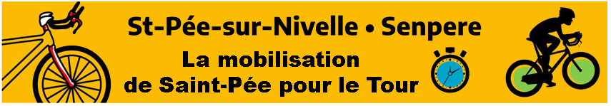 Pour le Tour Senpere s'est mobilisé