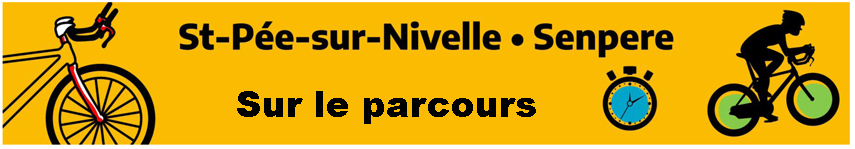 Tour de France - traversée de St Pée