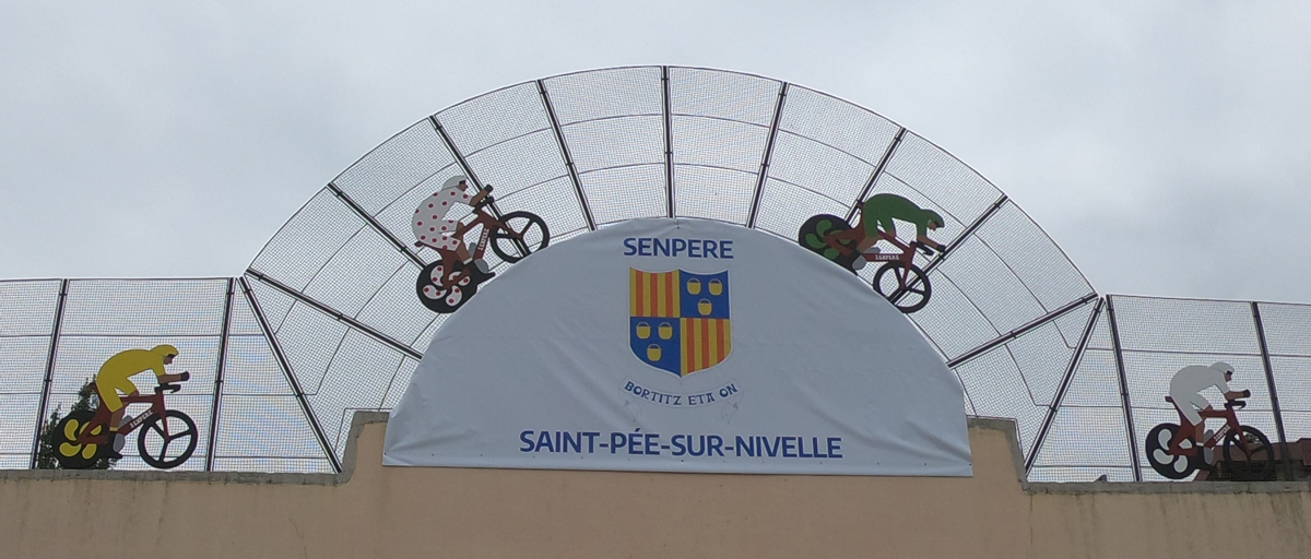 Pour le tour Senpere s'est mobilisé