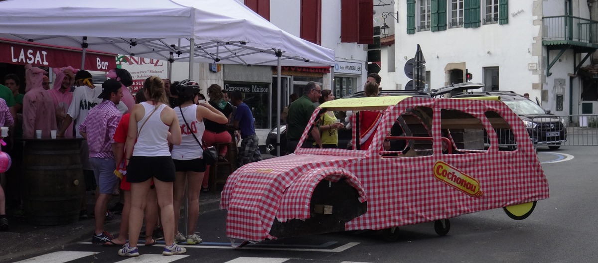 Pour le tour Senpere s'est mobilisé