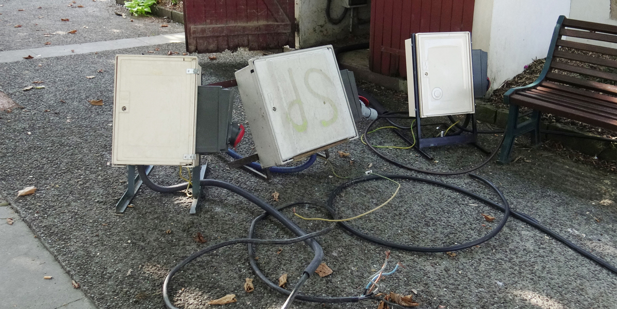 Pour le tour Senpere s'est mobilisé