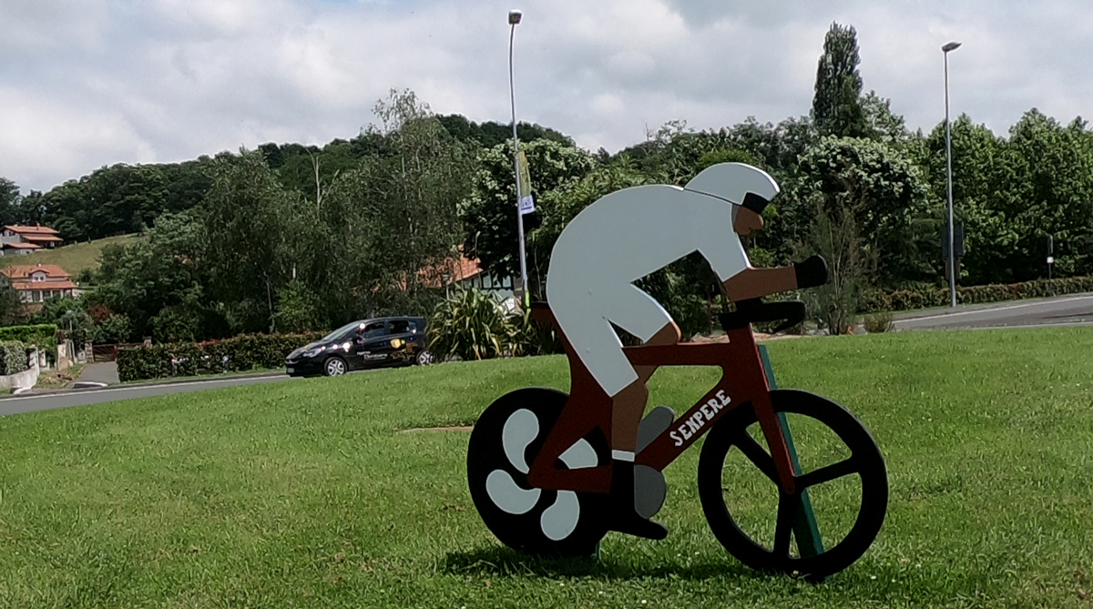 Pour le tour Senpere s'est mobilisé