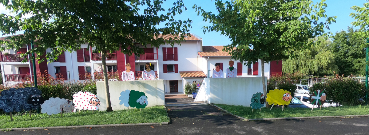 Pour le tour Senpere s'est mobilisé