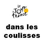 Bouton dans les coulisses du Tour