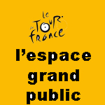 Bouton dans l'espace Grand Public
