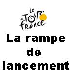Bouton la rampe de lancement
