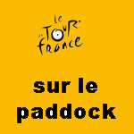 Bouton sur le Paddock