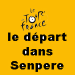 Bouton dans les rues de St Pée