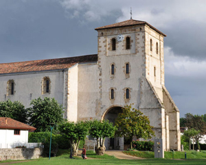 L'église Saint-Pierre