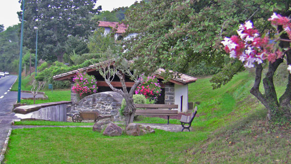 Le lavoir communal