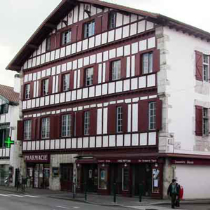 Maison Mundutegia