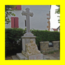 bouton le monument aux morts